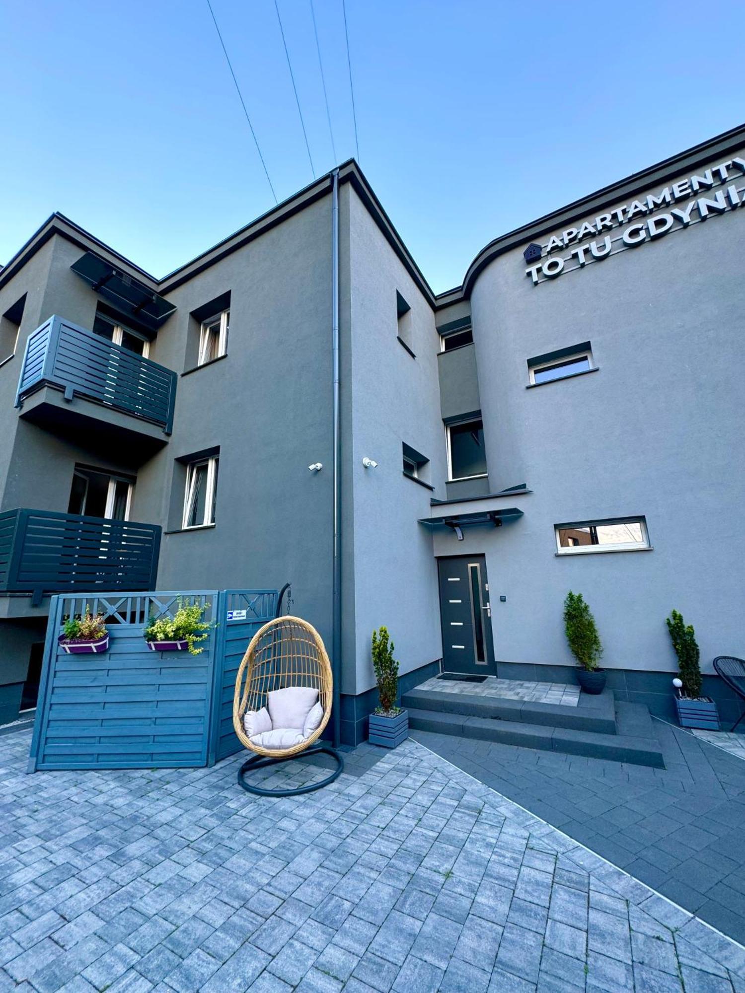 Apartamenty Totugdynia 6 Esterno foto